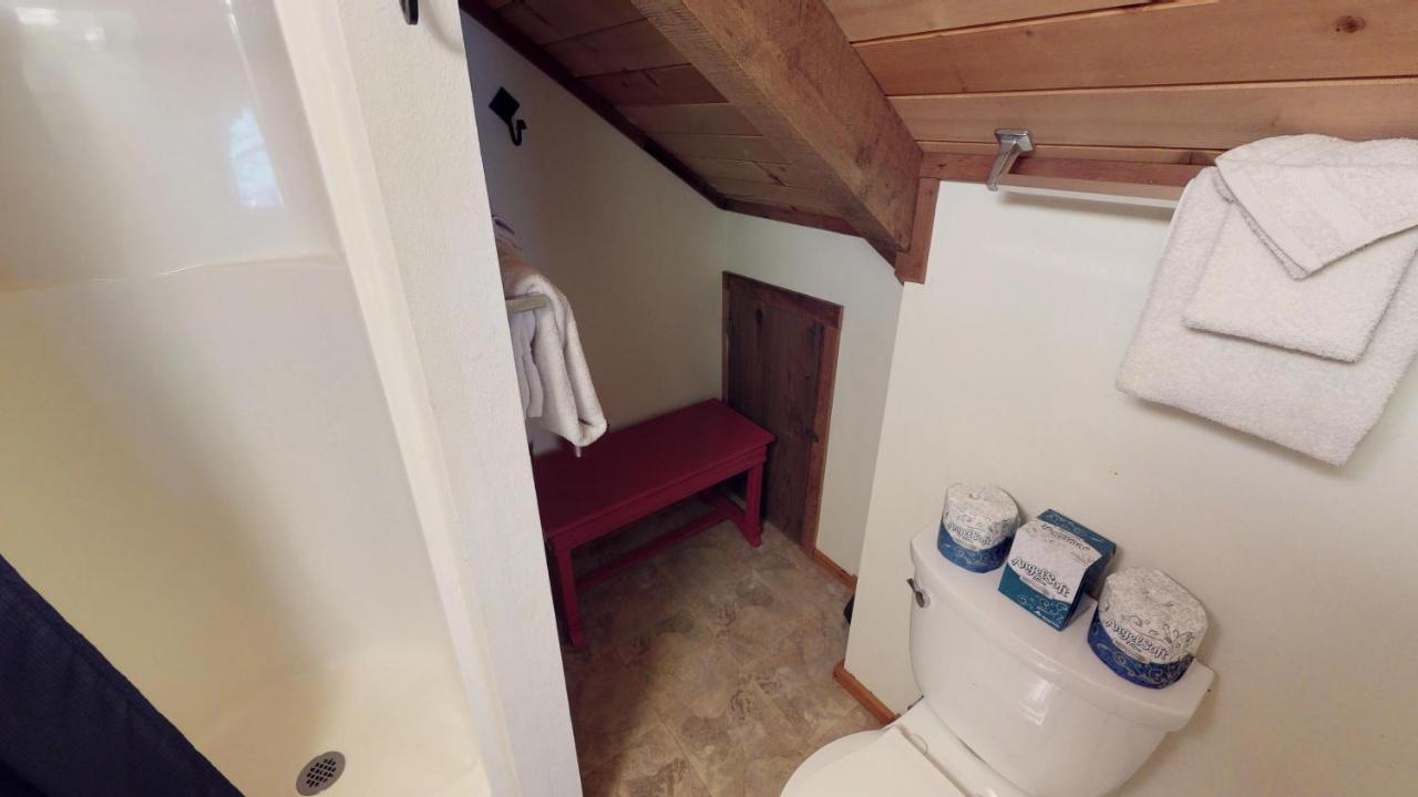 Birdwell Sheep Camp In Upper Valley With High Speed Wifi Red River Exterior foto